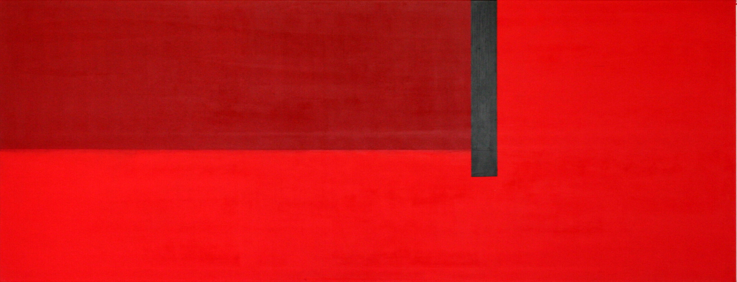 Czerwieni płaszcz 77x200 cm
